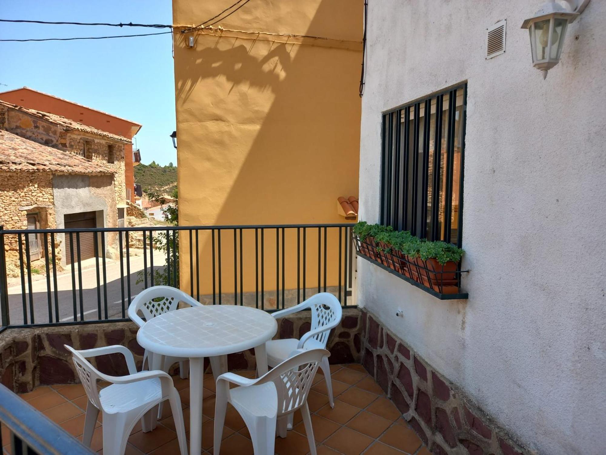 Casa Esteban Villanueva de Viver Extérieur photo