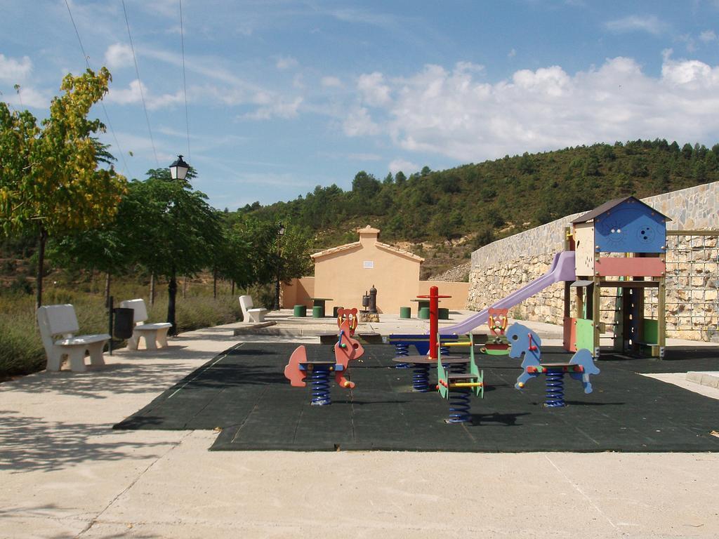Casa Esteban Villanueva de Viver Extérieur photo