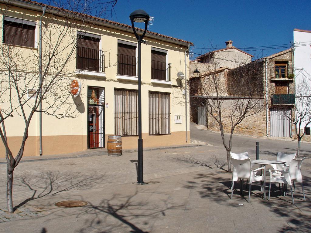 Casa Esteban Villanueva de Viver Extérieur photo