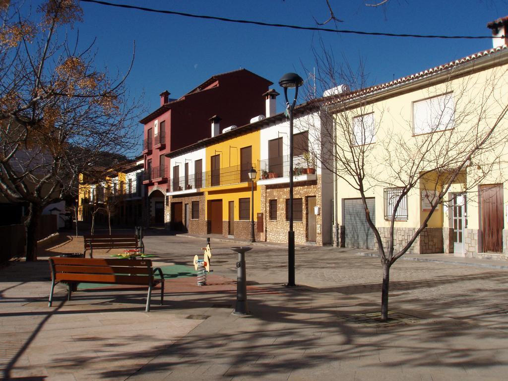 Casa Esteban Villanueva de Viver Extérieur photo